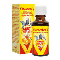 QUIKO - Vitacombex V - 30ml (multiwitamina)